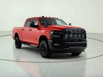 2026 RAM Ram 2500 Tradesman