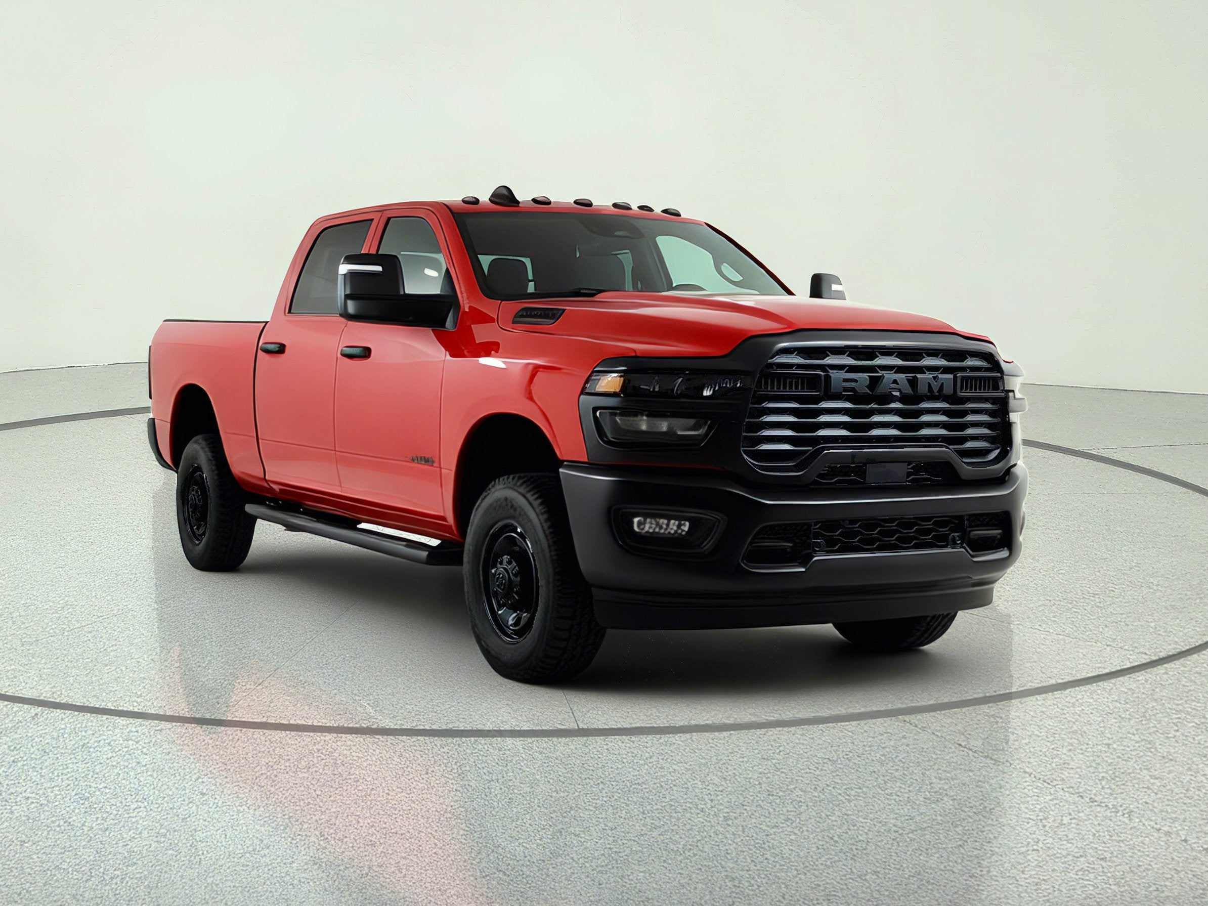 2026 RAM Ram 2500 Tradesman