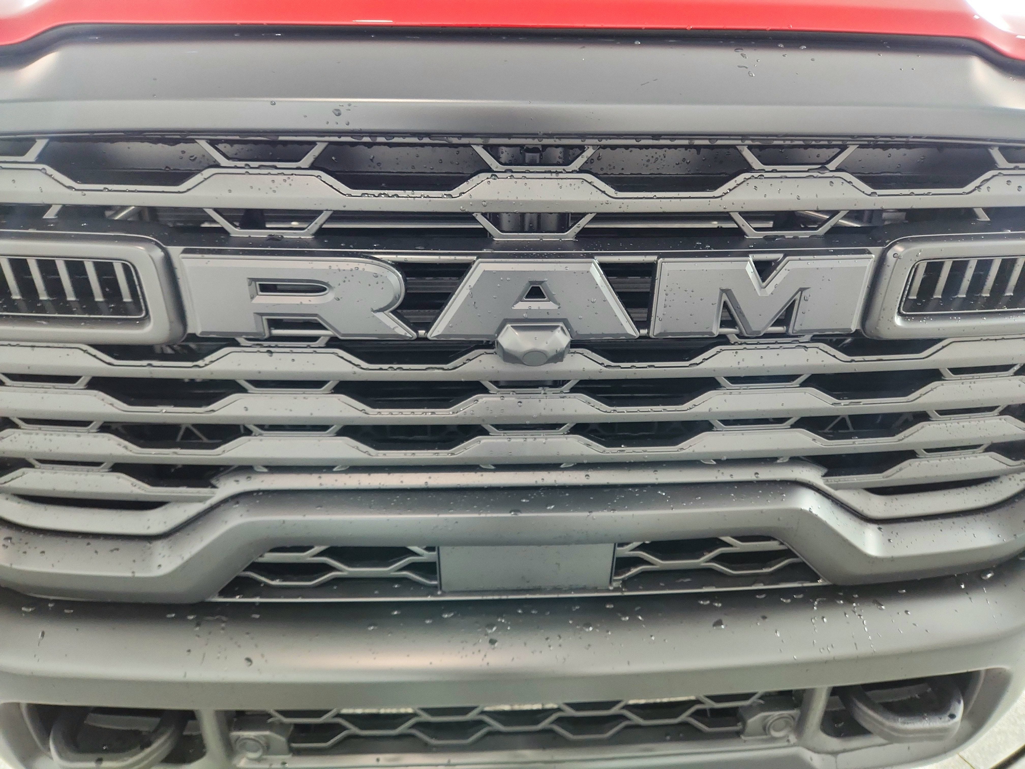 2026 RAM Ram 2500 Tradesman