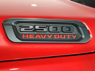 2026 RAM Ram 2500 Tradesman