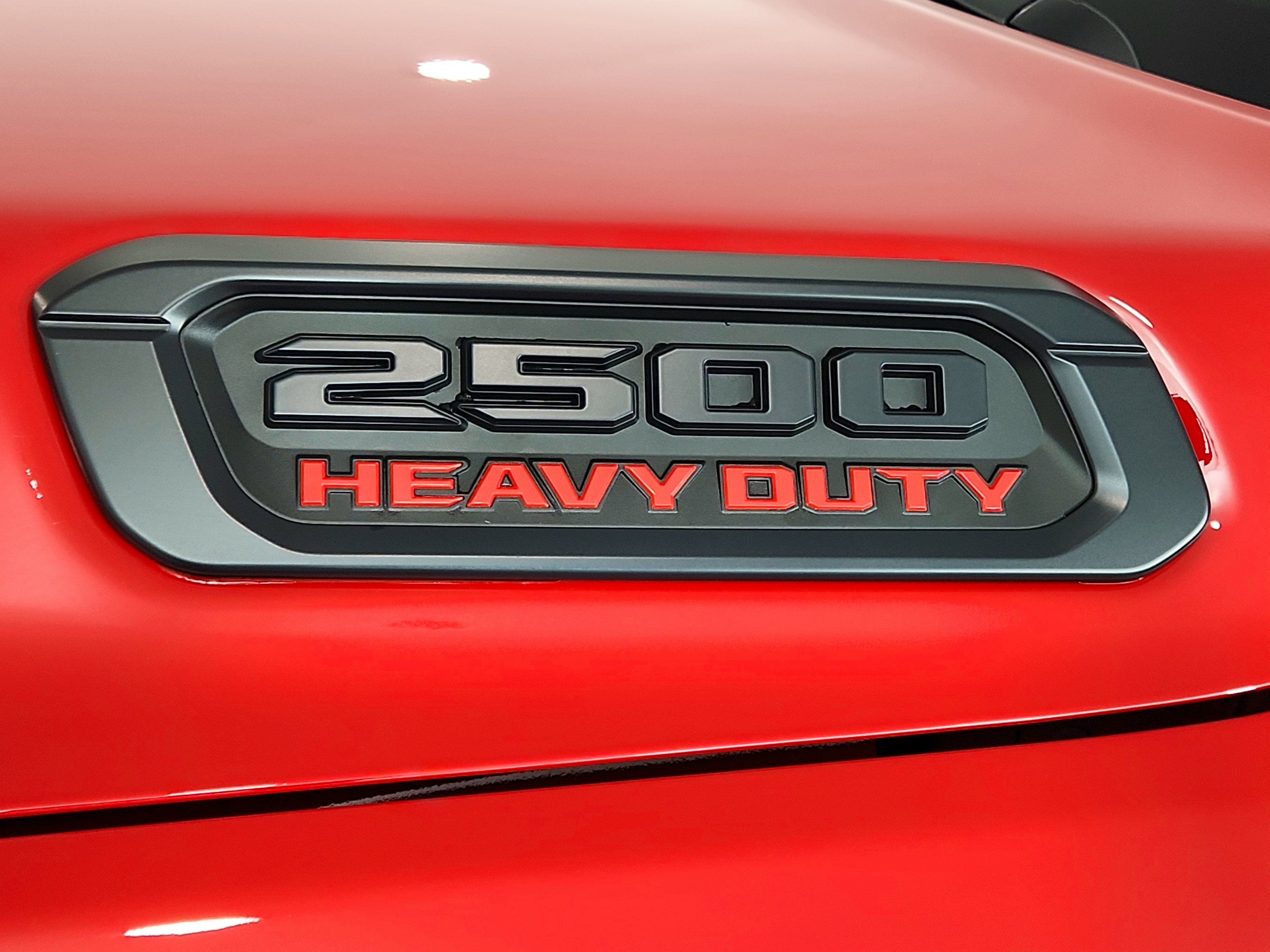 2026 RAM Ram 2500 Tradesman