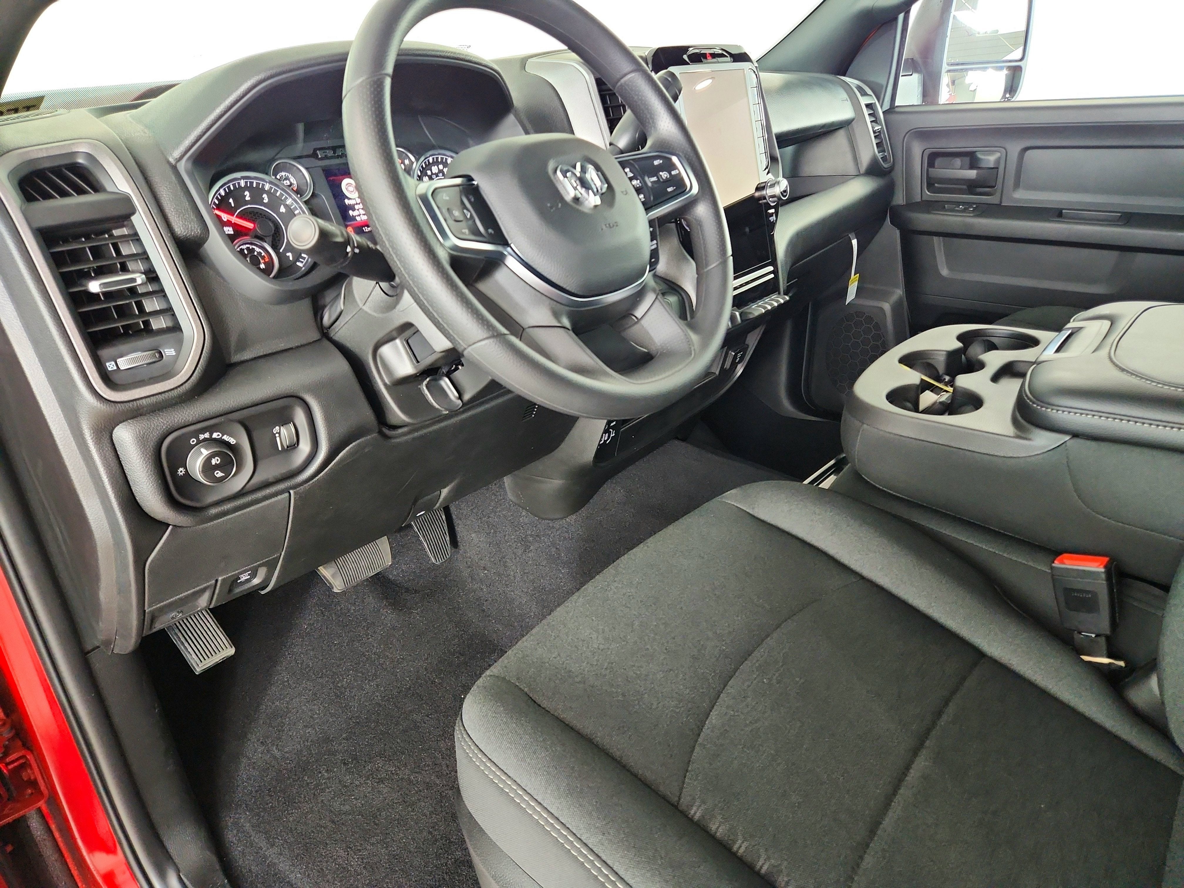 2026 RAM Ram 2500 Tradesman
