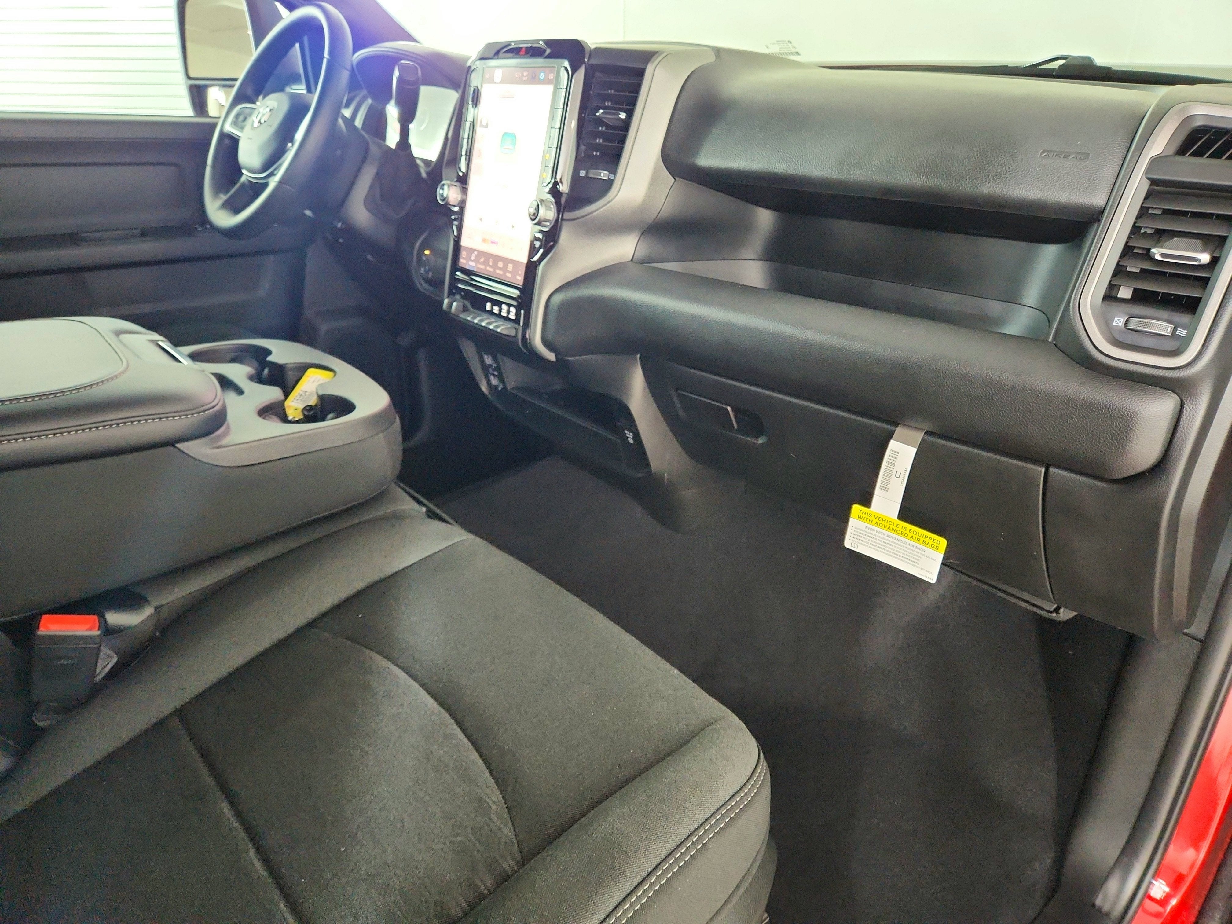 2026 RAM Ram 2500 Tradesman