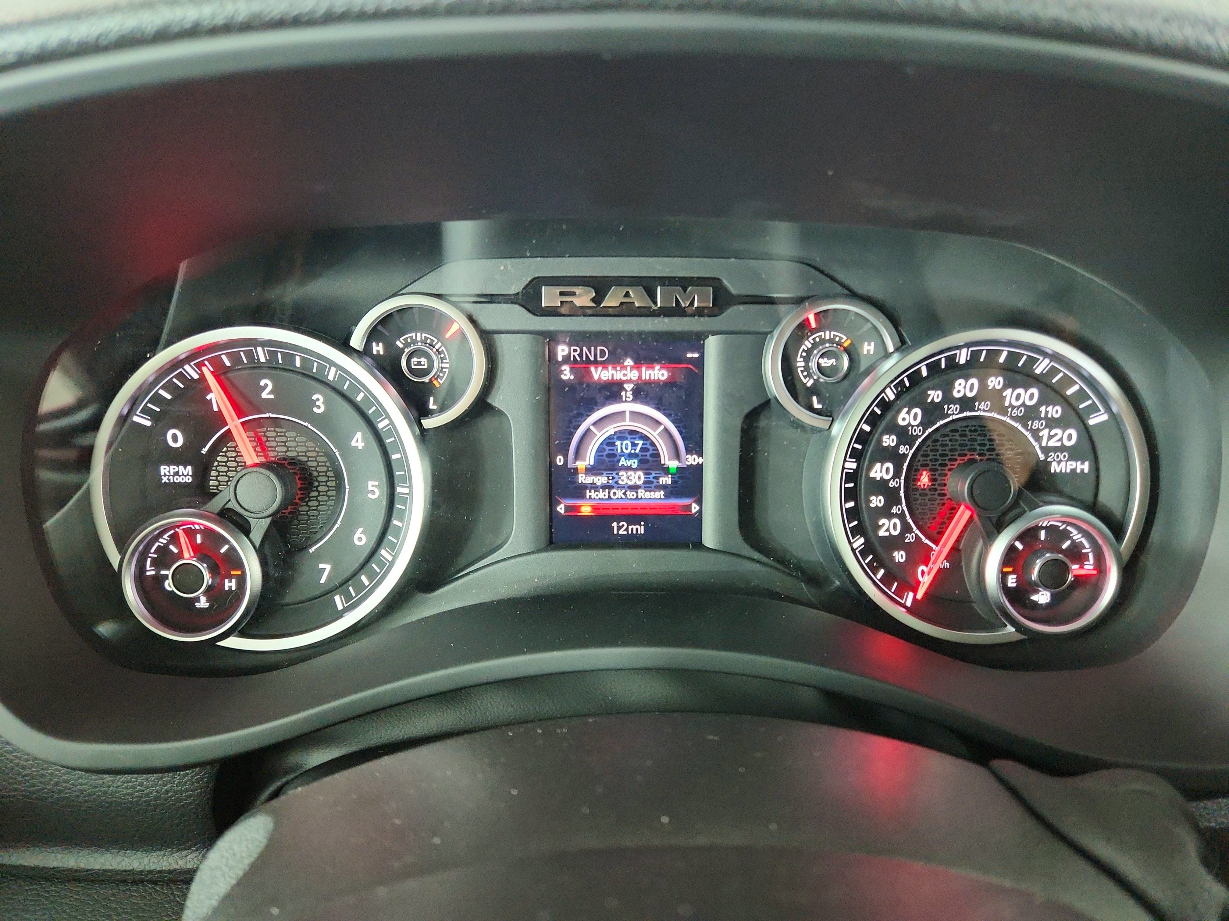 2026 RAM Ram 2500 Tradesman