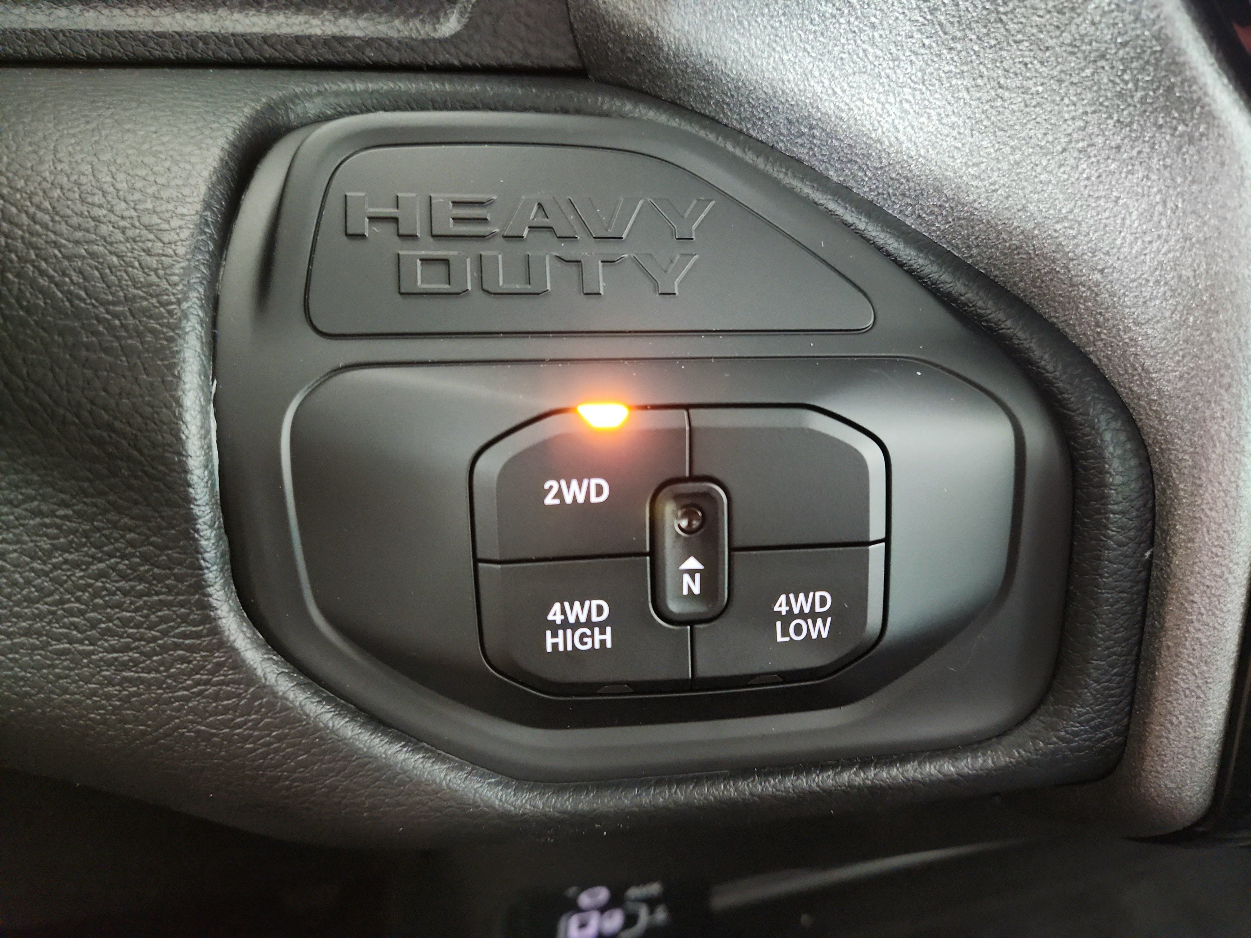2026 RAM Ram 2500 Tradesman