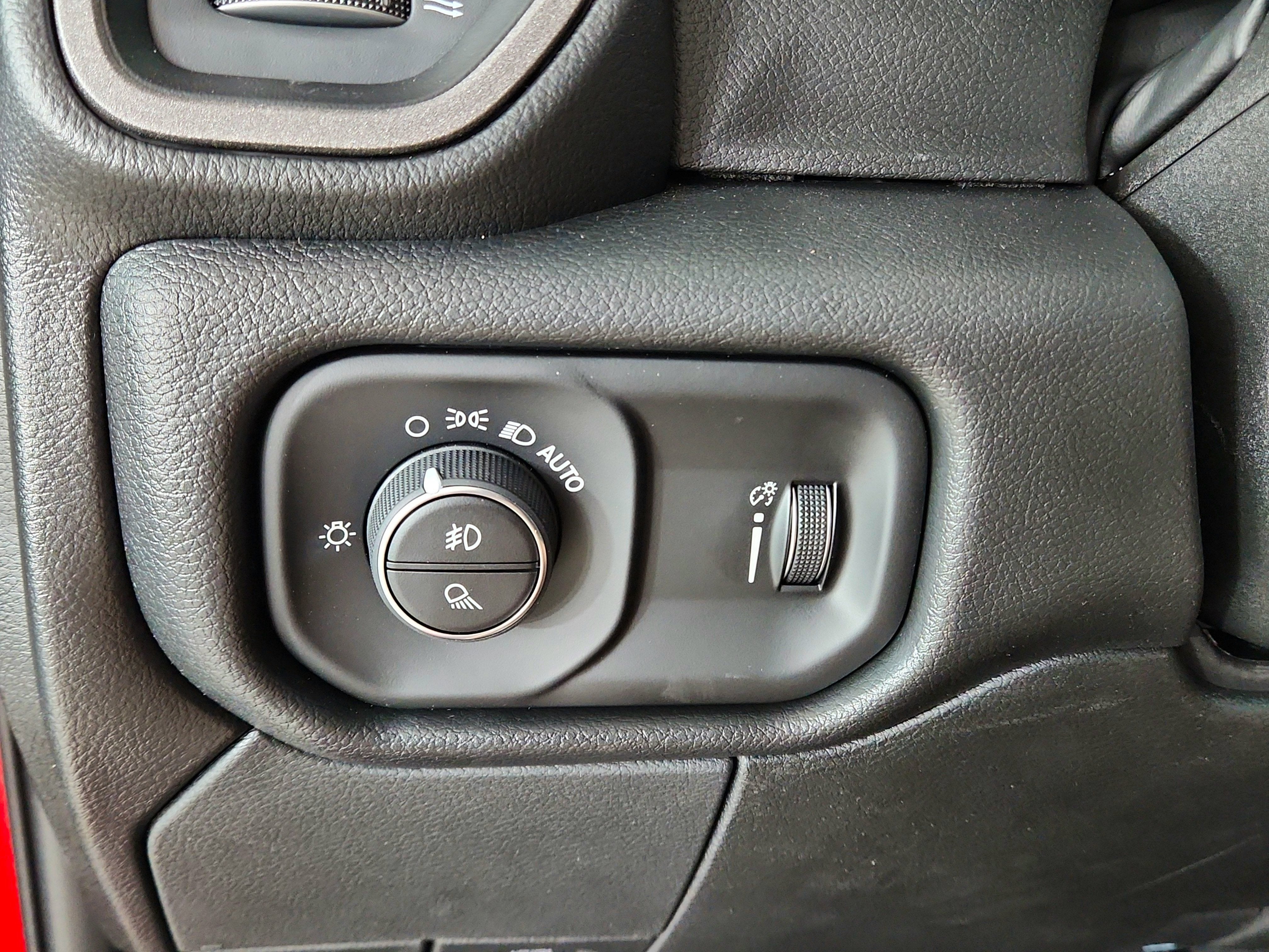 2026 RAM Ram 2500 Tradesman