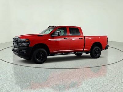 2026 RAM Ram 2500 Tradesman