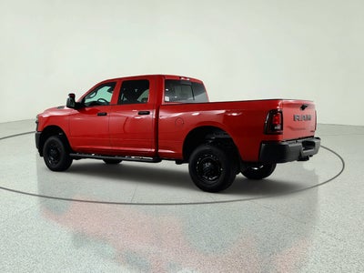 2026 RAM Ram 2500 Tradesman
