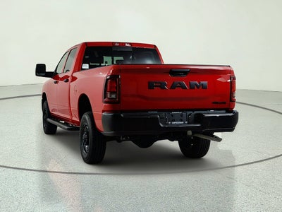 2026 RAM Ram 2500 Tradesman