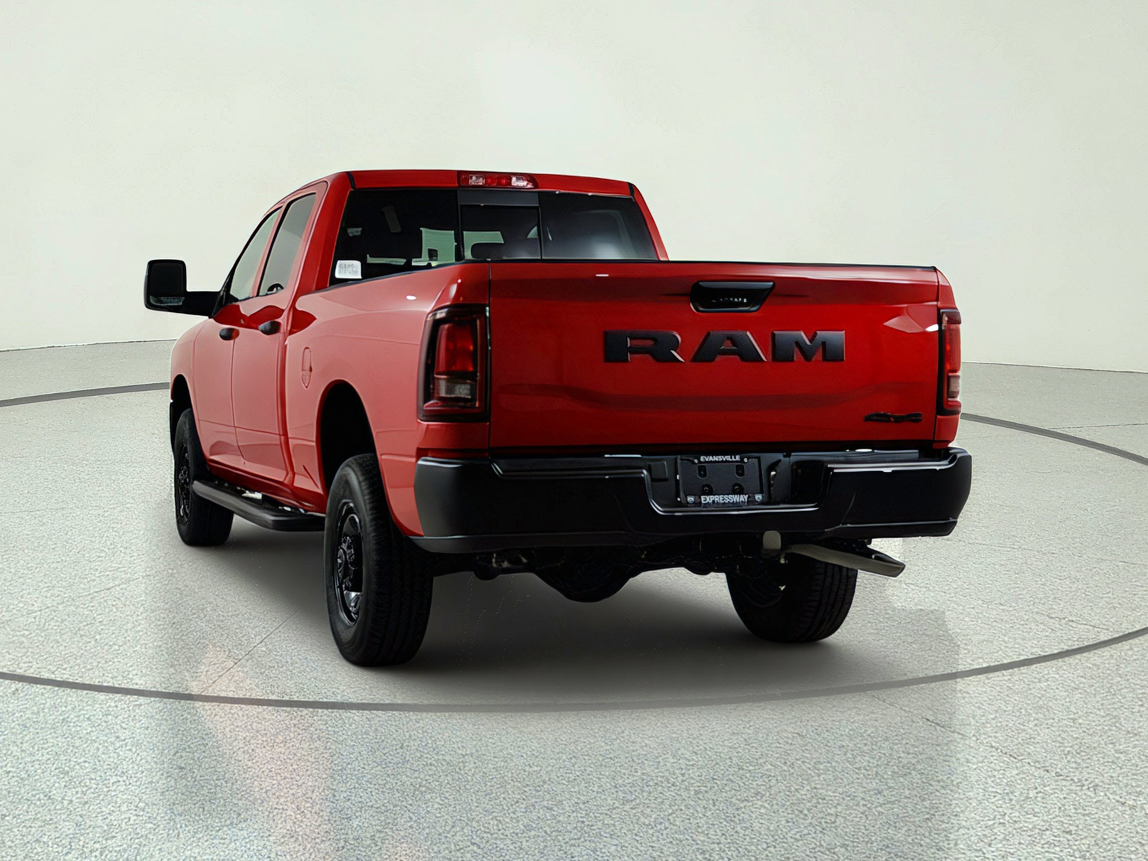 2026 RAM Ram 2500 Tradesman