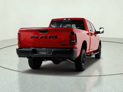 2026 RAM Ram 2500 Tradesman