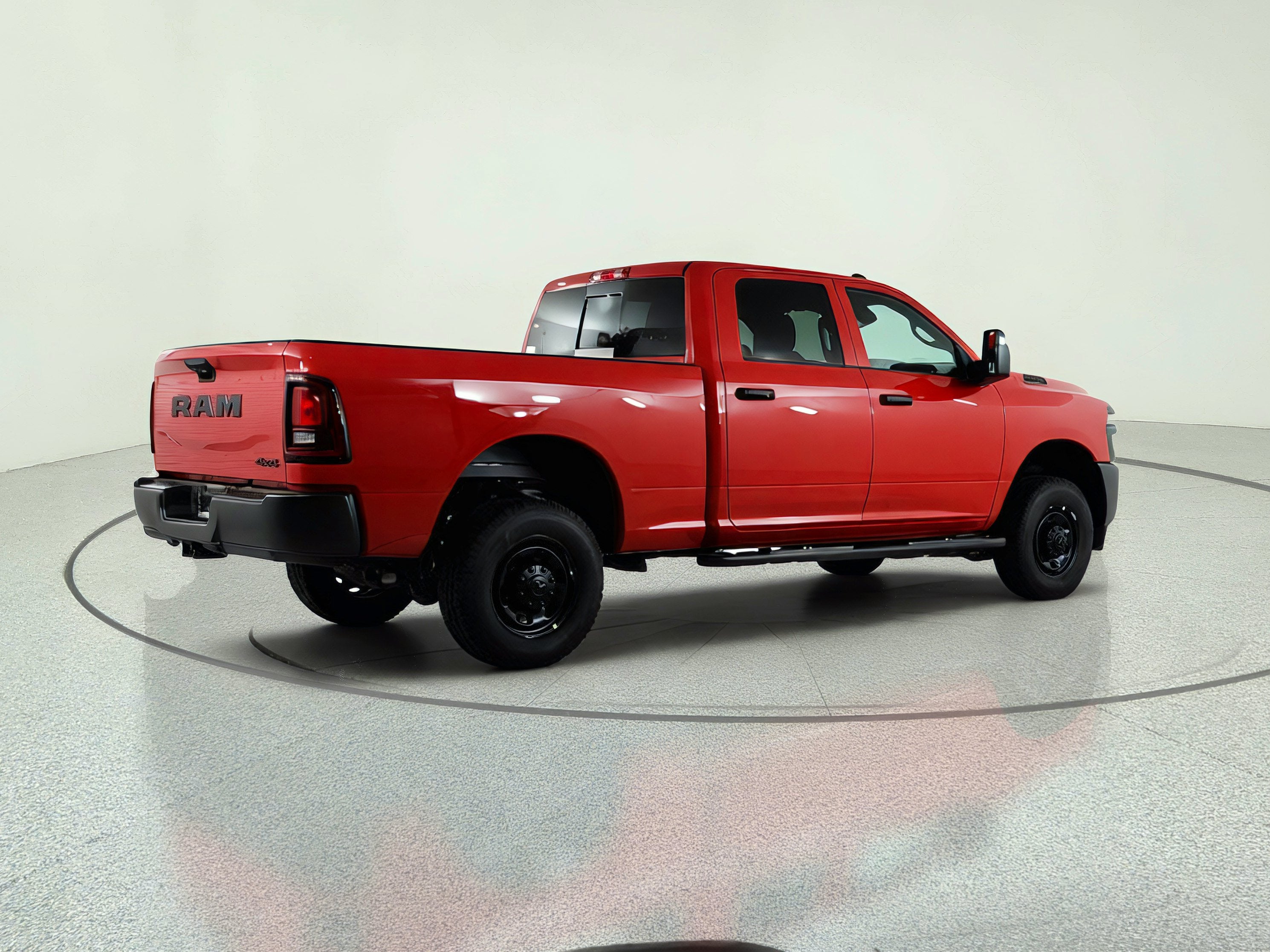 2026 RAM Ram 2500 Tradesman