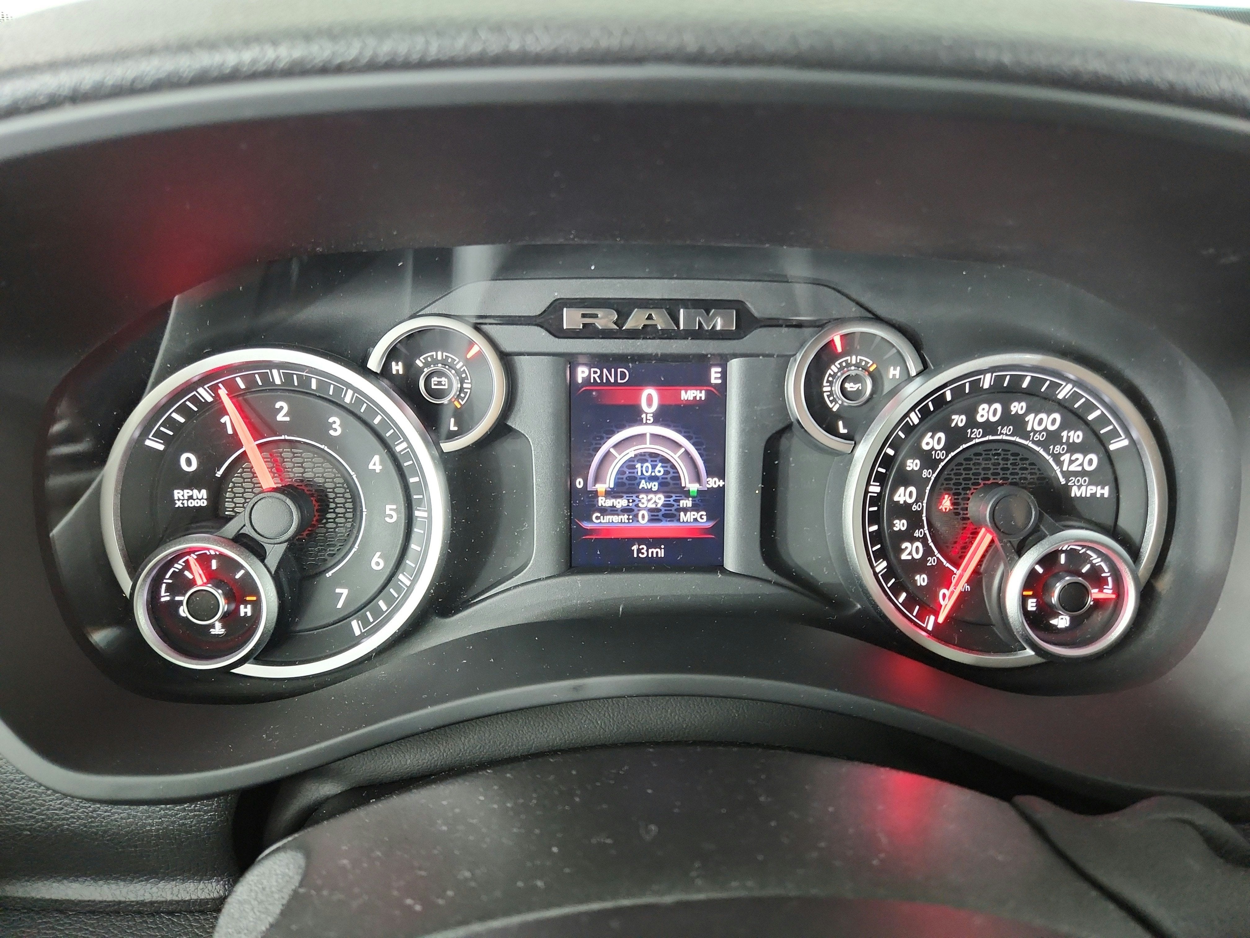 2026 RAM 2500 Tradesman