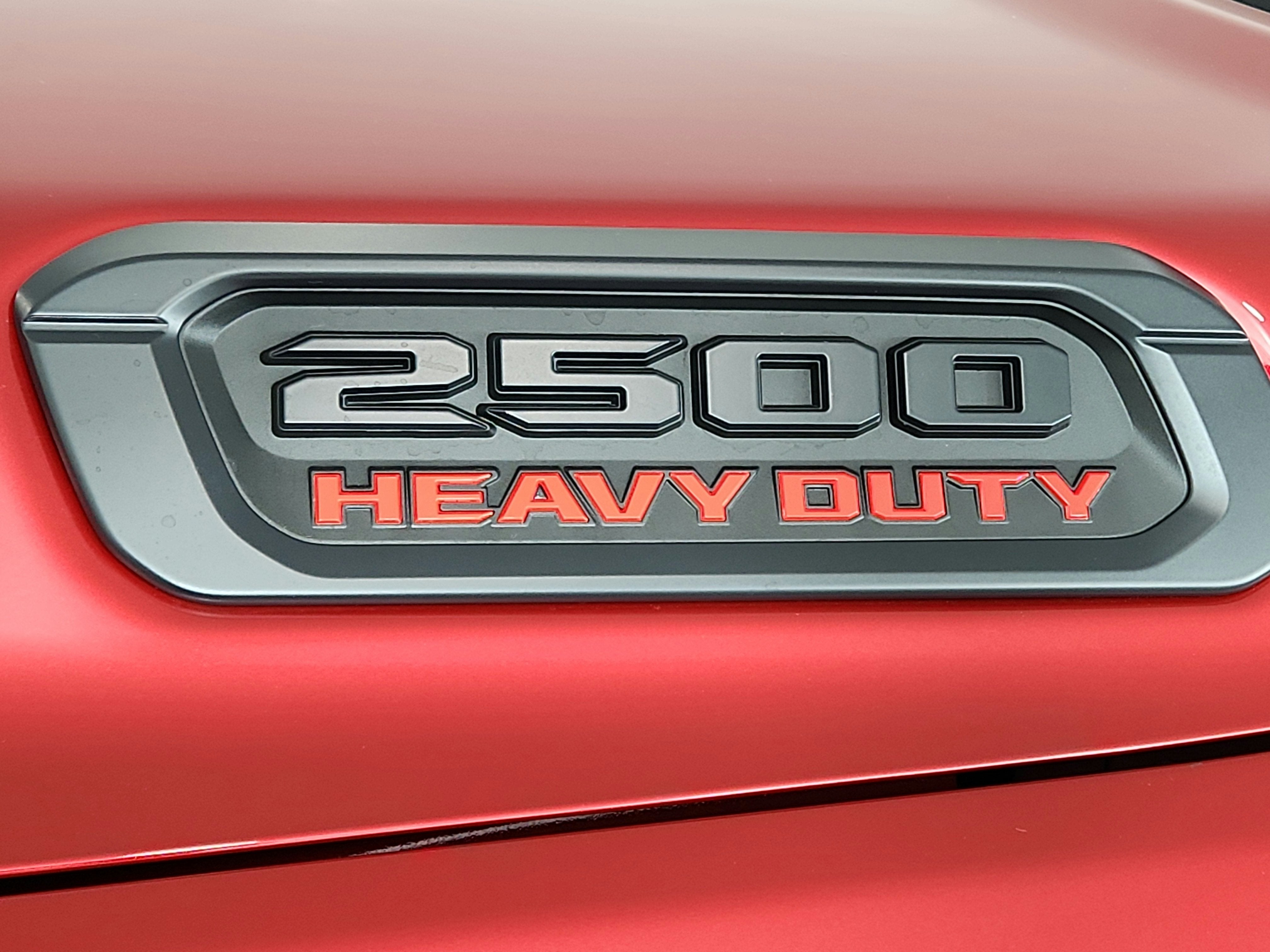 2026 RAM 2500 Tradesman