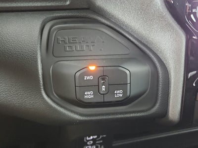 2026 RAM 2500 Tradesman
