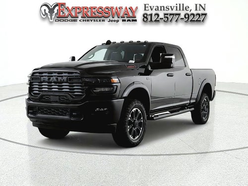 2027 RAM Ram 2500 Warlock 4x4 Crew Cab 6'4" Box