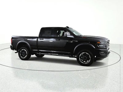 2027 RAM Ram 2500 Warlock 4x4 Crew Cab 6'4" Box