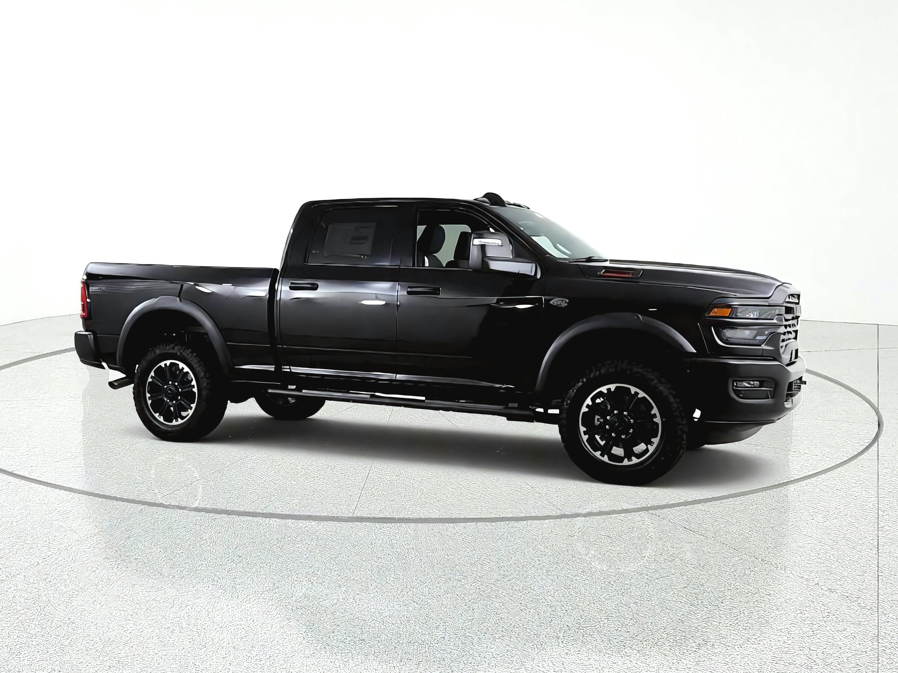 2027 RAM Ram 2500 Warlock 4x4 Crew Cab 6'4" Box