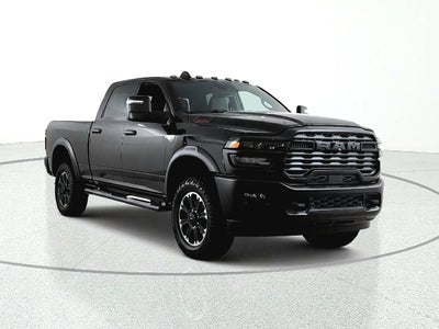 2027 RAM Ram 2500 Warlock 4x4 Crew Cab 6'4" Box
