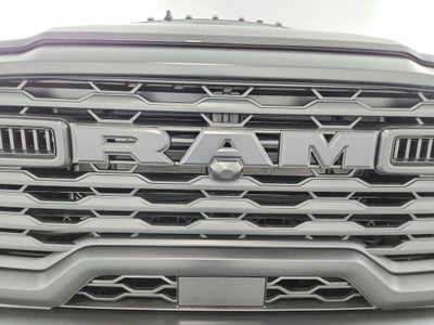 2027 RAM Ram 2500 Warlock 4x4 Crew Cab 6'4" Box
