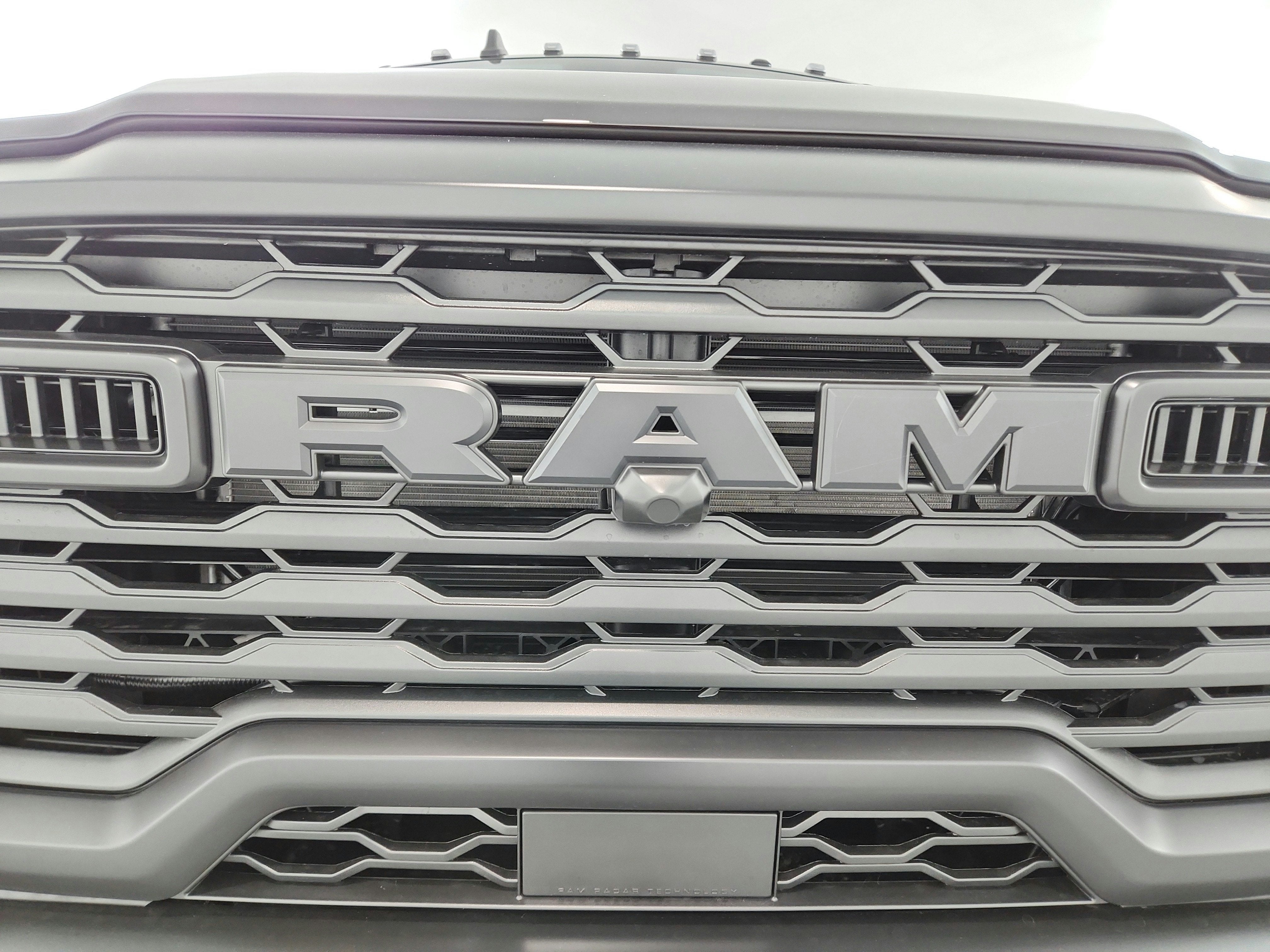 2027 RAM Ram 2500 Warlock 4x4 Crew Cab 6'4" Box