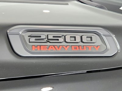 2027 RAM Ram 2500 Warlock 4x4 Crew Cab 6'4" Box