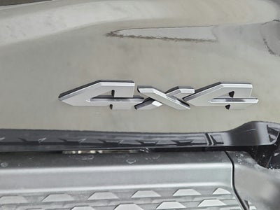 2027 RAM Ram 2500 Warlock 4x4 Crew Cab 6'4" Box