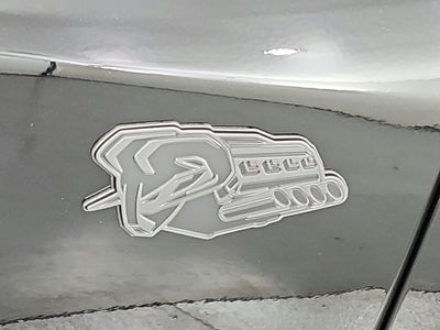 2027 RAM Ram 2500 Warlock 4x4 Crew Cab 6'4" Box