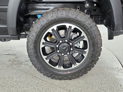 2027 RAM Ram 2500 Warlock 4x4 Crew Cab 6'4" Box