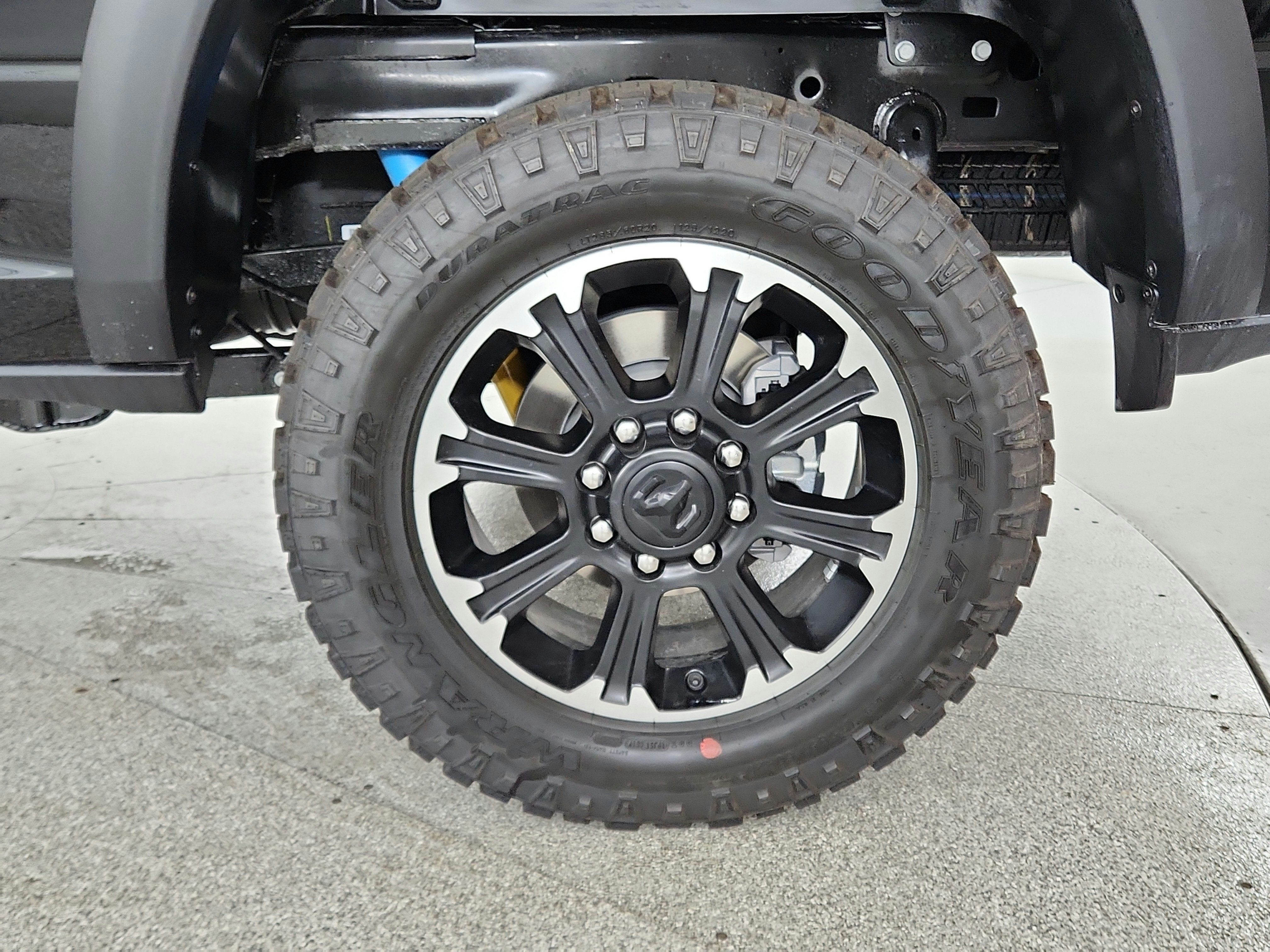 2027 RAM Ram 2500 Warlock 4x4 Crew Cab 6'4" Box