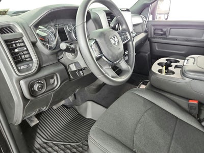 2027 RAM Ram 2500 Warlock 4x4 Crew Cab 6'4" Box