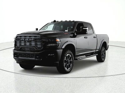 2027 RAM Ram 2500 Warlock 4x4 Crew Cab 6'4" Box