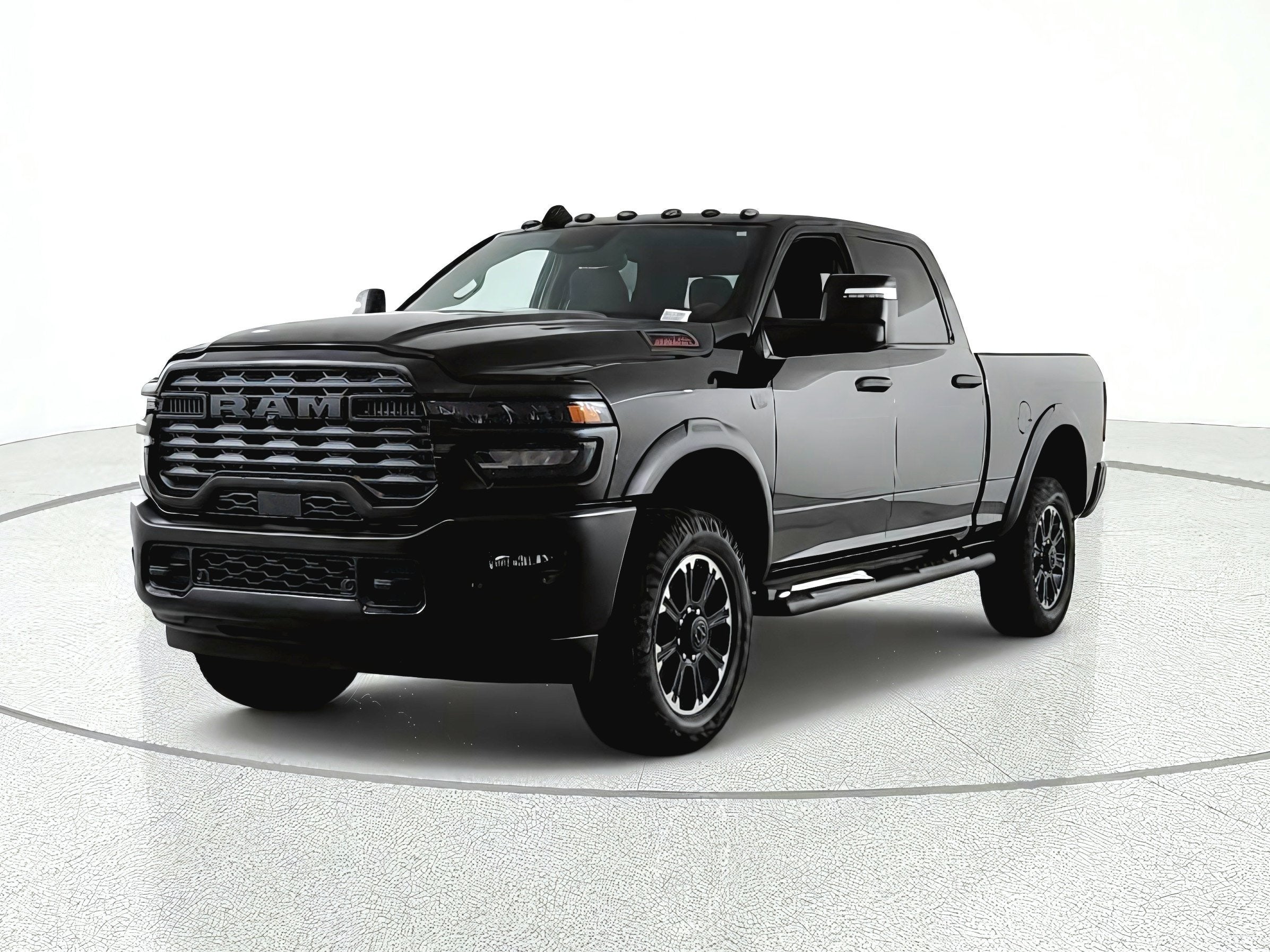 2027 RAM Ram 2500 Warlock 4x4 Crew Cab 6'4" Box