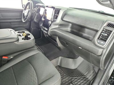 2027 RAM Ram 2500 Warlock 4x4 Crew Cab 6'4" Box