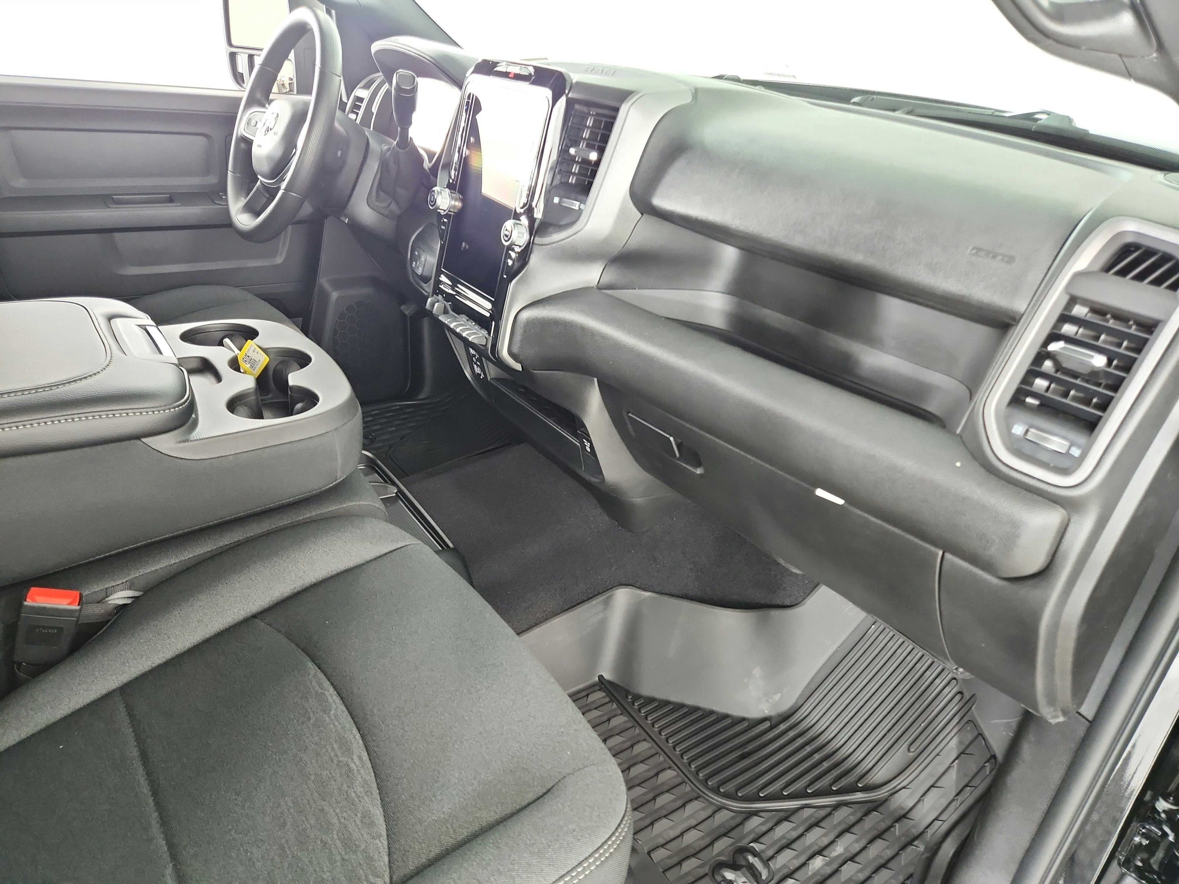 2027 RAM Ram 2500 Warlock 4x4 Crew Cab 6'4" Box