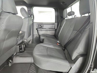 2027 RAM Ram 2500 Warlock 4x4 Crew Cab 6'4" Box