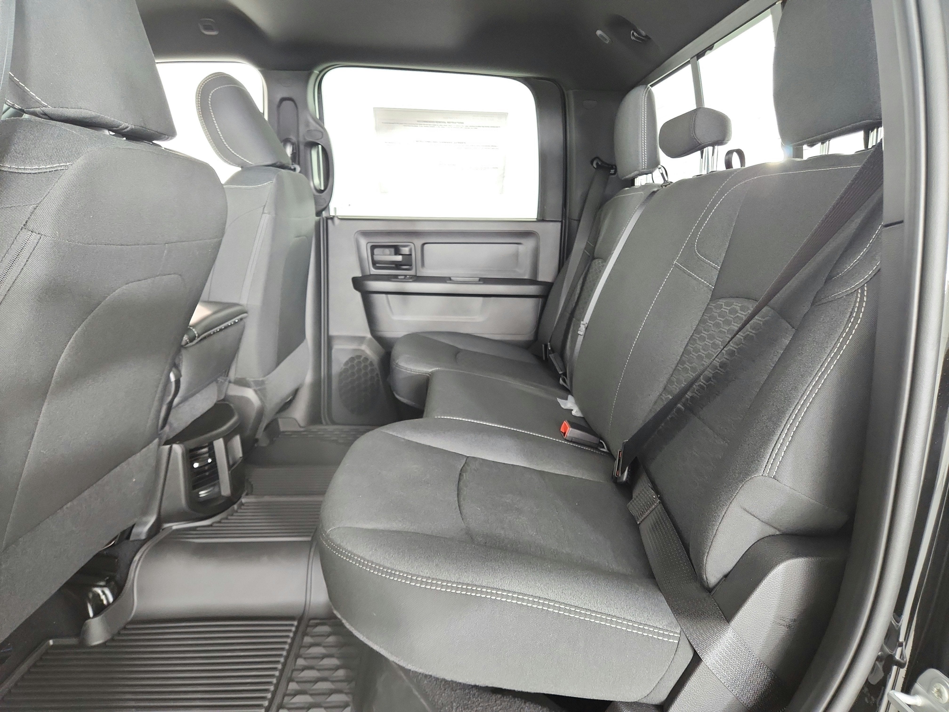 2027 RAM Ram 2500 Warlock 4x4 Crew Cab 6'4" Box