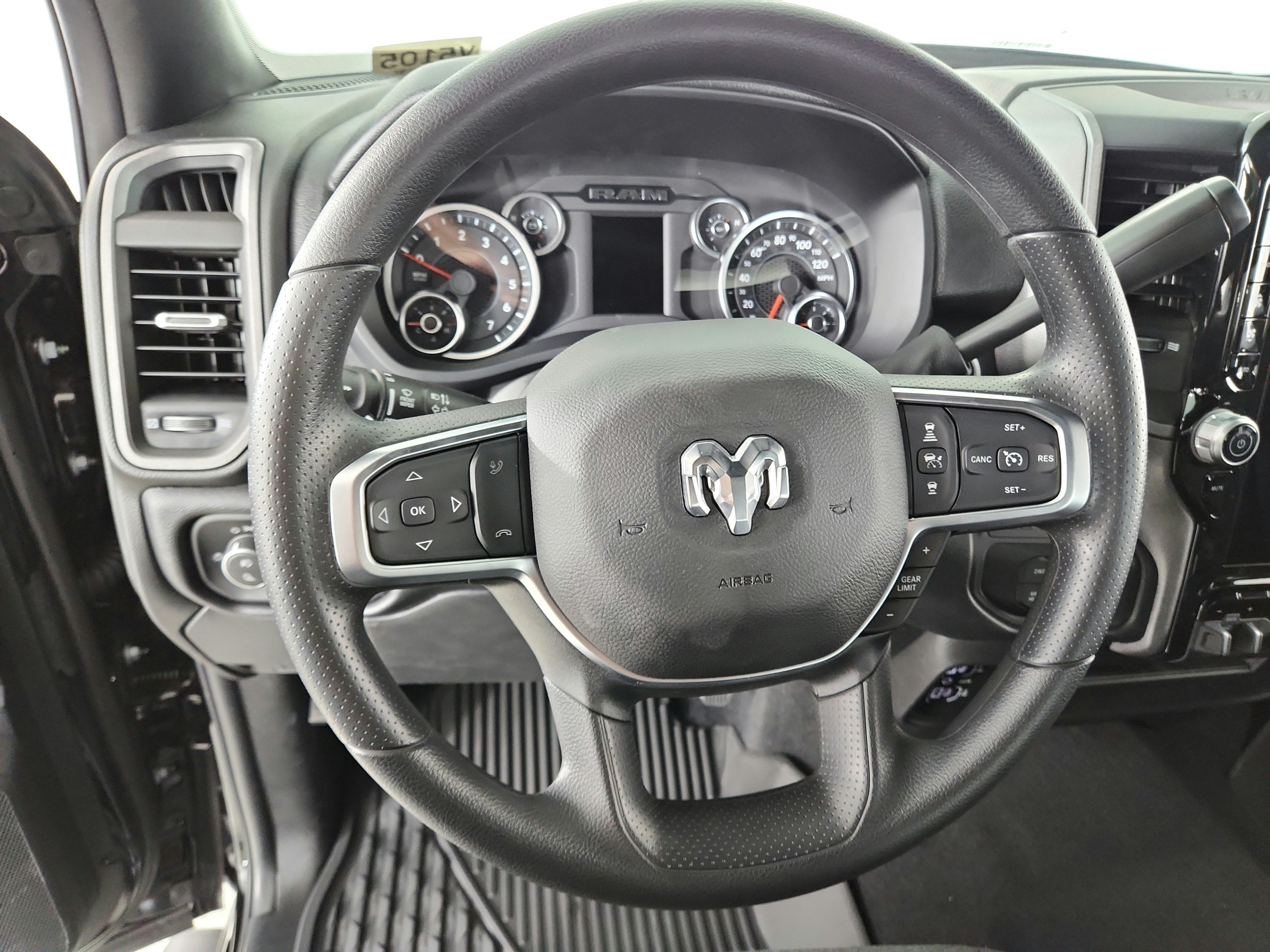 2027 RAM Ram 2500 Warlock 4x4 Crew Cab 6'4" Box