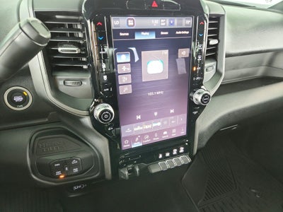 2027 RAM Ram 2500 Warlock 4x4 Crew Cab 6'4" Box