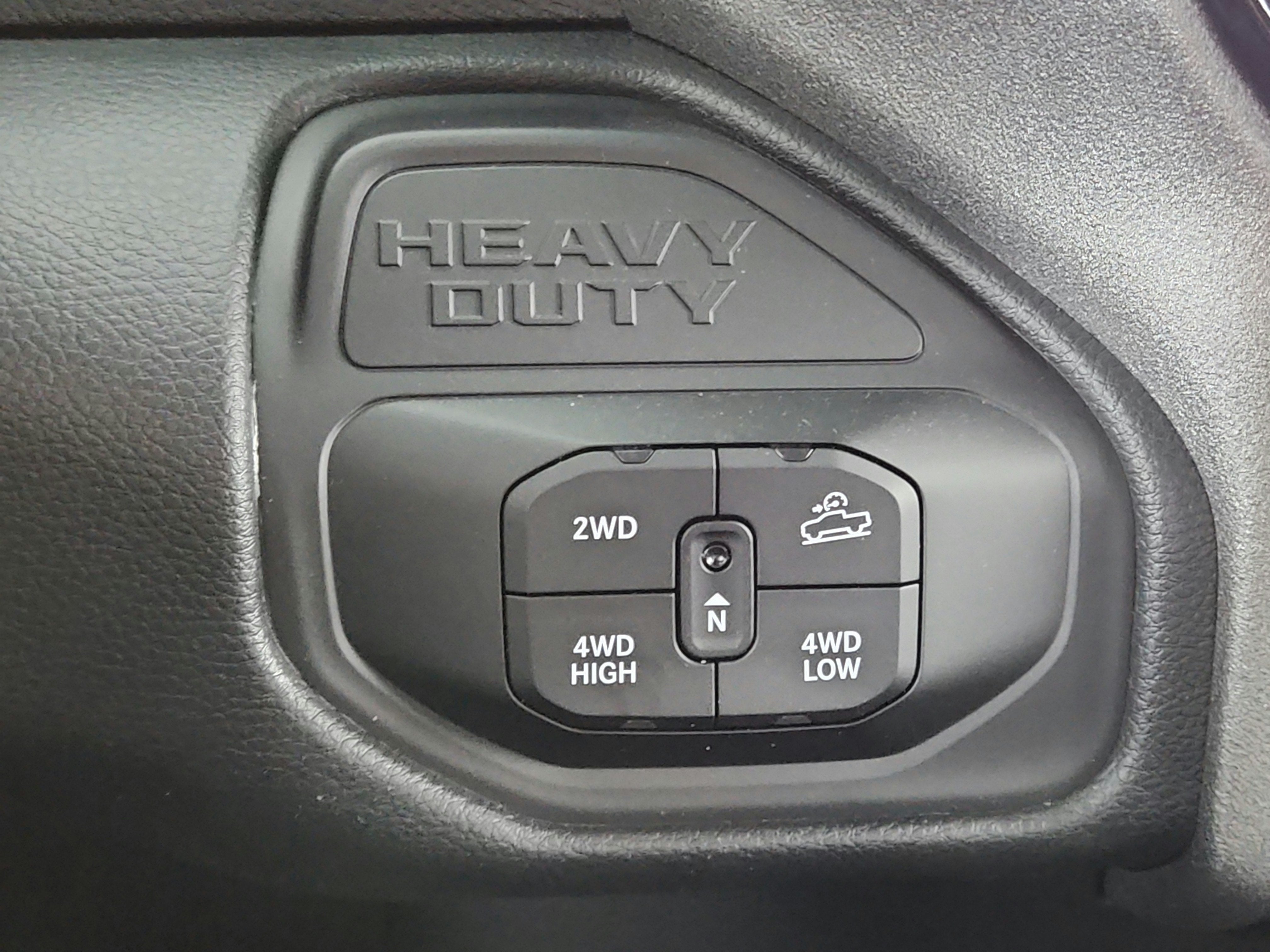 2027 RAM Ram 2500 Warlock 4x4 Crew Cab 6'4" Box