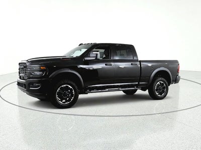 2027 RAM Ram 2500 Warlock 4x4 Crew Cab 6'4" Box