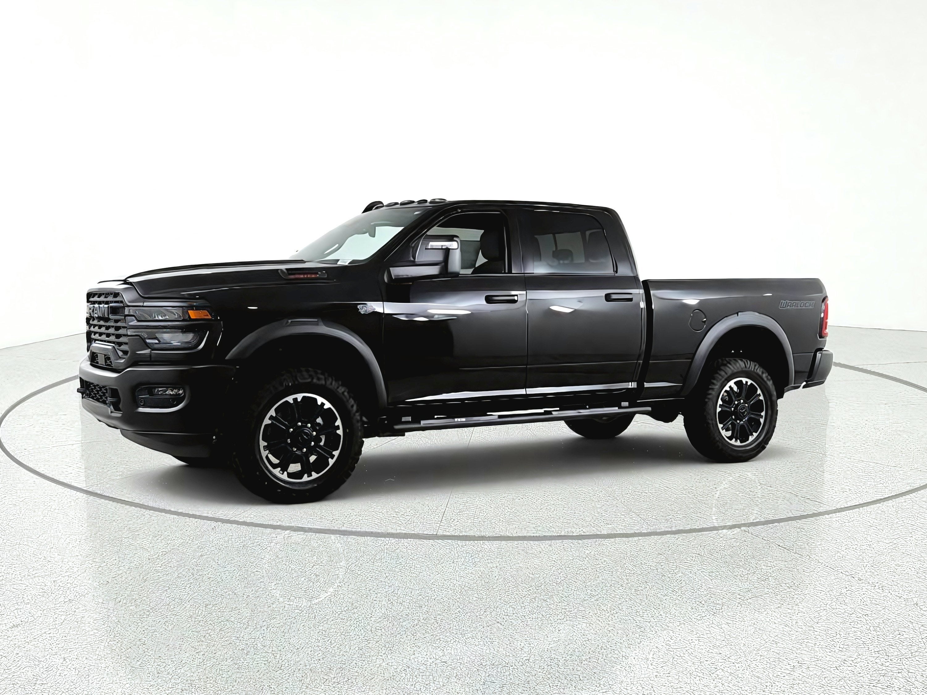 2027 RAM Ram 2500 Warlock 4x4 Crew Cab 6'4" Box