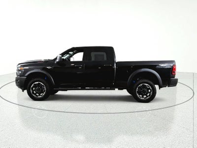 2027 RAM Ram 2500 Warlock 4x4 Crew Cab 6'4" Box