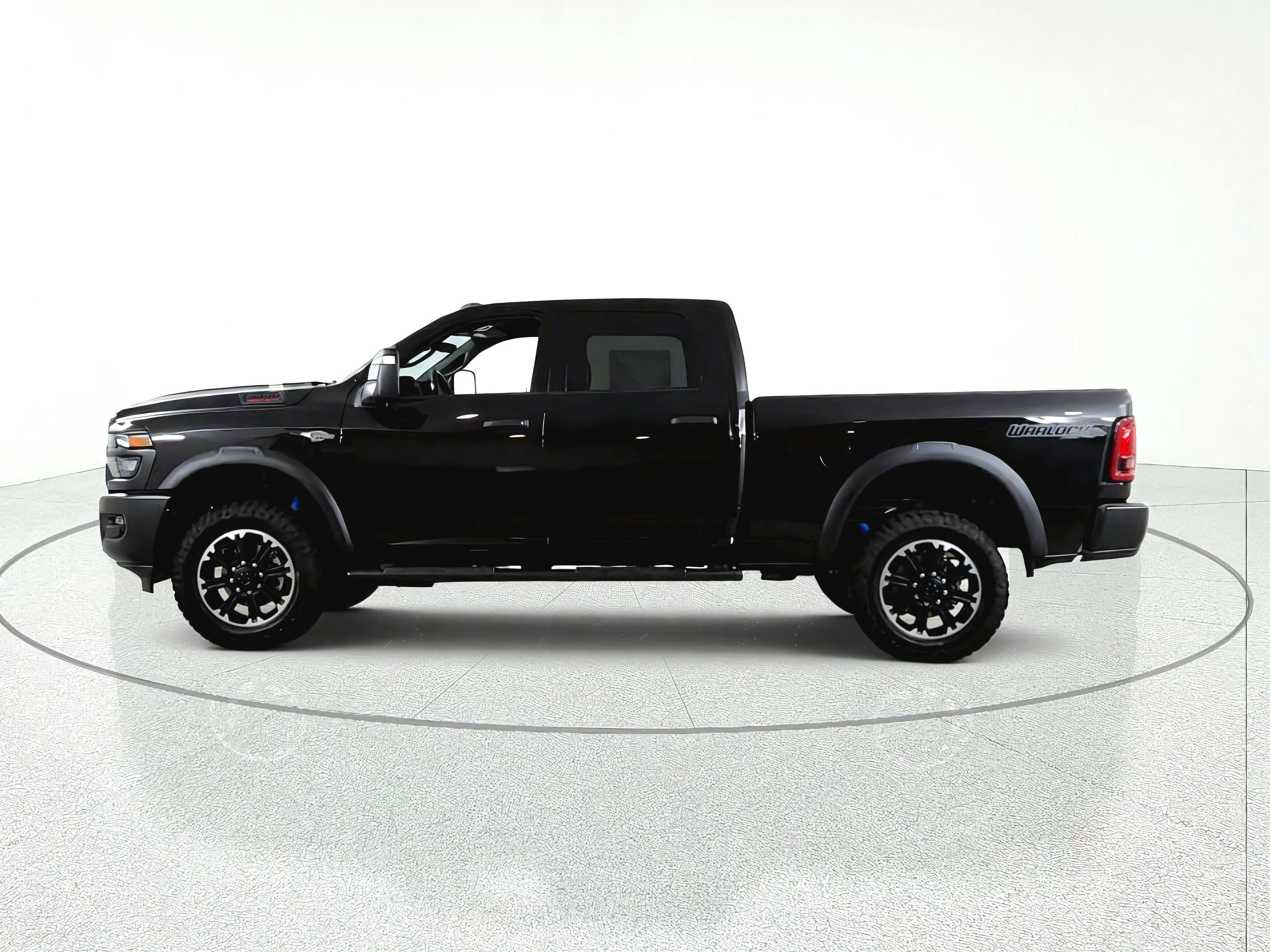 2027 RAM Ram 2500 Warlock 4x4 Crew Cab 6'4" Box