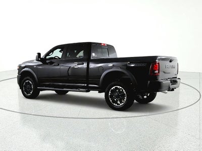 2027 RAM Ram 2500 Warlock 4x4 Crew Cab 6'4" Box