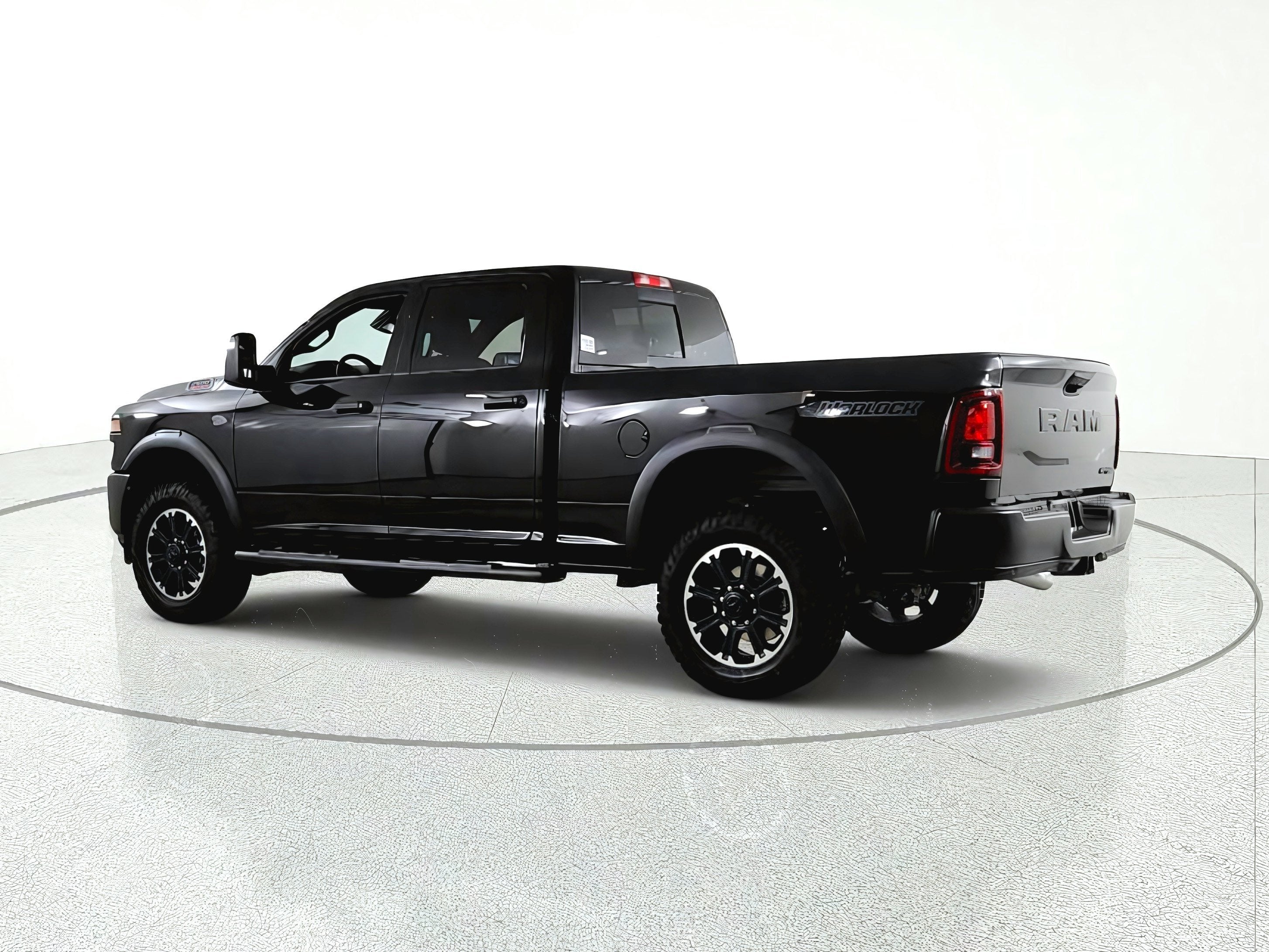 2027 RAM Ram 2500 Warlock 4x4 Crew Cab 6'4" Box