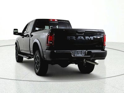 2027 RAM Ram 2500 Warlock 4x4 Crew Cab 6'4" Box