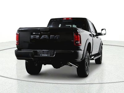 2027 RAM Ram 2500 Warlock 4x4 Crew Cab 6'4" Box