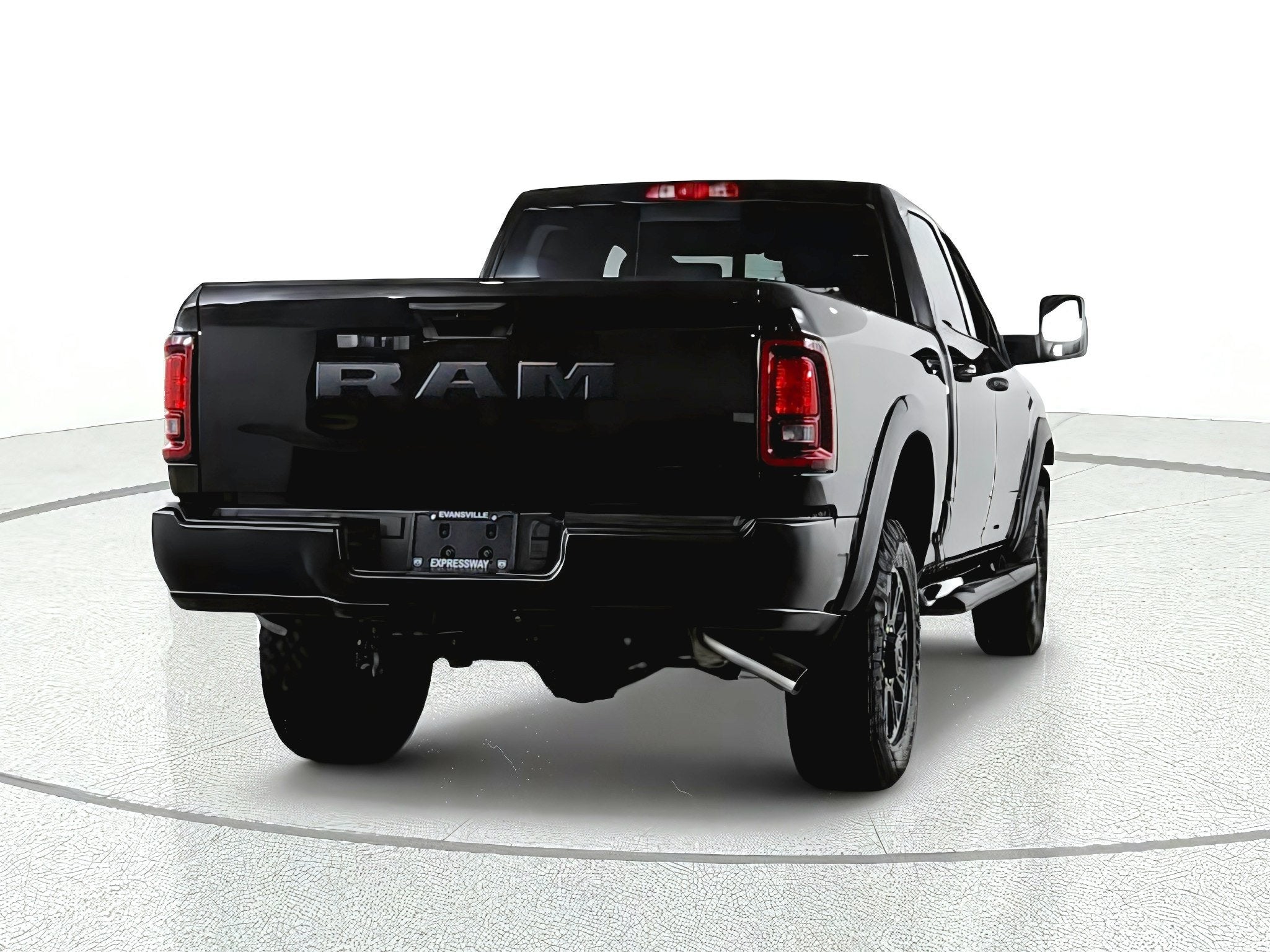 2027 RAM Ram 2500 Warlock 4x4 Crew Cab 6'4" Box