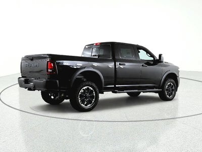 2027 RAM Ram 2500 Warlock 4x4 Crew Cab 6'4" Box